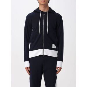 Thom Browne Sweatshirt Men Navy